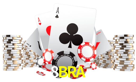 Jogue jogos de pôquer em 8BRA