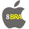 Aplicativo 8BRA para iOS