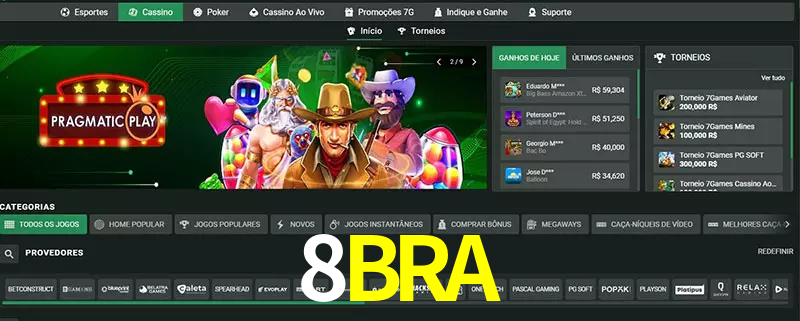 cassino 8BRA